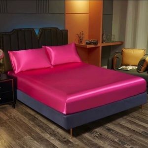 Brand New Satin Sheet sets